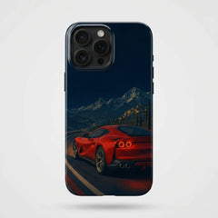 Funda de iPhone Ferrari 812 Grand Tour