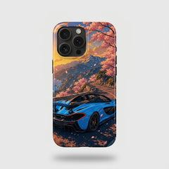 Funda de iPhone McLaren Sakura