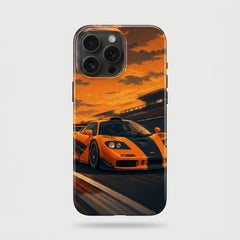 Funda de iPhone McLaren F1