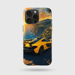 Funda de iPhone McLaren P1