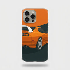 Funda para iPhone Toyota Supra