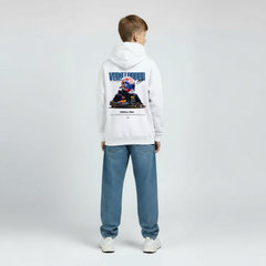 Sudadera con capucha Max Verstappen Signature Infantil