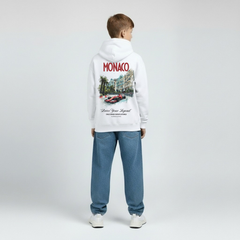 Sudadera con capucha Edición Gran Premio de Mónaco Infantil