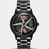 Reloj Ferrari 488, pinza verde