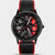 Reloj Porsche 718 de frente, esfera llanta 3D giratoria