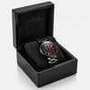 Reloj Mercedes-AMG G63 en su caja Tourismo