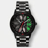 Reloj Mercedes-AMG G63, pinza verde