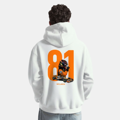 Sudadera F1 Oscar Piastri