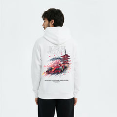 Sudadera con capucha F1 Suzuka Circuito de Japón Edition
