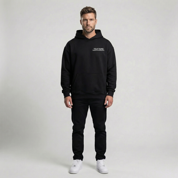 Sweat Kimi Antonelli F1, détail du designde face : impression premium durable