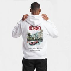 Sudadera Mónaco Grand Prix Edición