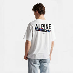 Camiseta F1 Alpine
