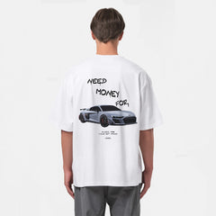 Camiseta Need Money For R8