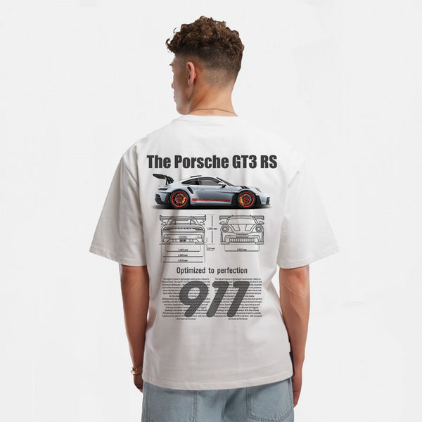 Camiseta de Coche