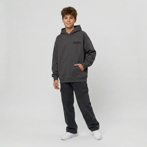 Sudadera Ferrari F1 Charles Leclerc 16 infantil