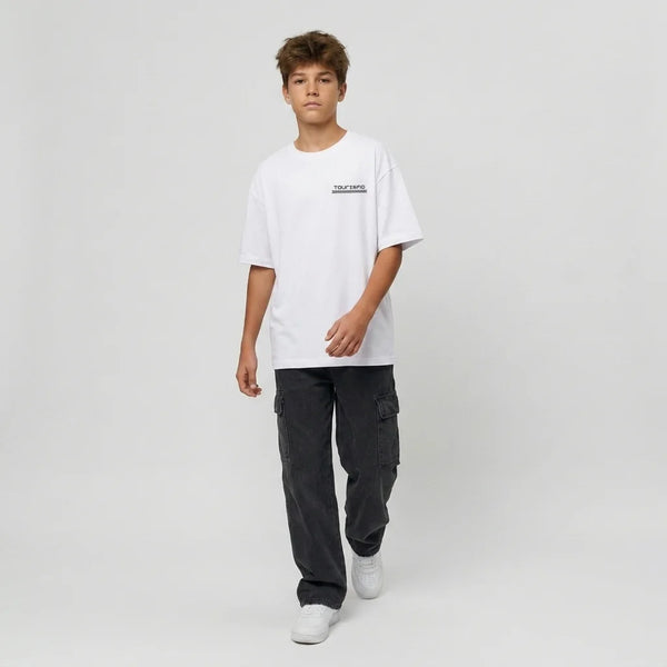 Sudadera Ferrari F1 Charles Leclerc 16 infantil