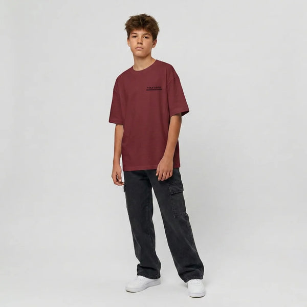 Camiseta Ferrari F1 Charles Leclerc 16 infantil