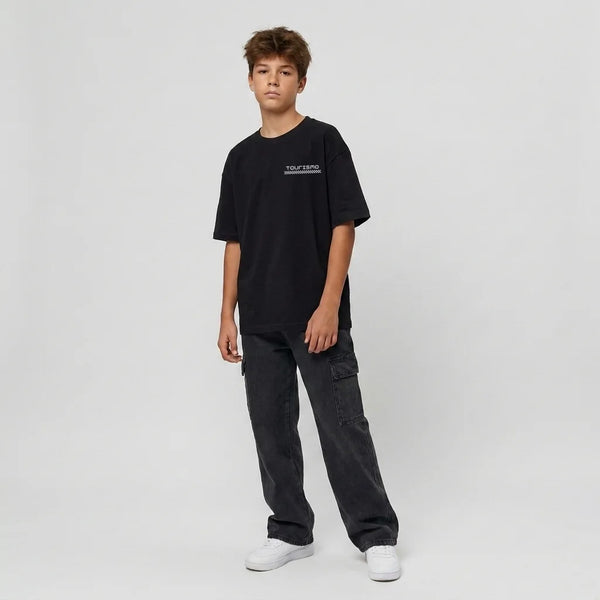 Camiseta Mercedes AMG GT Black Series infantil