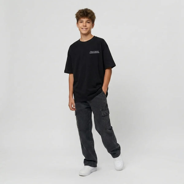 Camiseta Bugatti Chiron Super Sport infantil