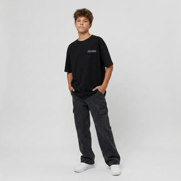 Camiseta Nissan GT-R R35 infantil