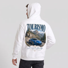 Sudadera Alpine A110 Col de Turini