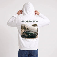 Sudadera Bentley Continental GT Grand Touring Society