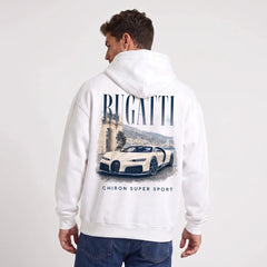 Sudadera Bugatti Chiron Super Sport