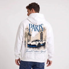 Sudadera Bugatti Divo French Couture Speed