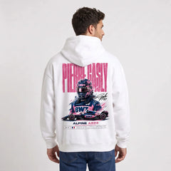 Sudadera F1 Pierre Gasly Signature