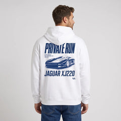 Sudadera Jaguar XJ220 Private Run
