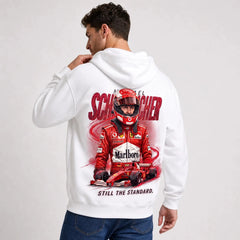 Sudadera F1 Michael Schumacher Signature