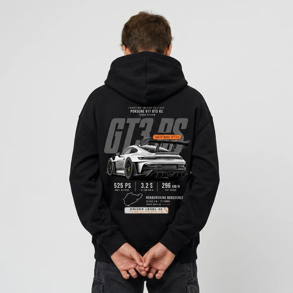 Sudadera Porsche 911 GT3 RS infantil