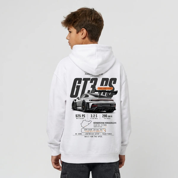 Sudadera Porsche 911 GT3 RS infantil