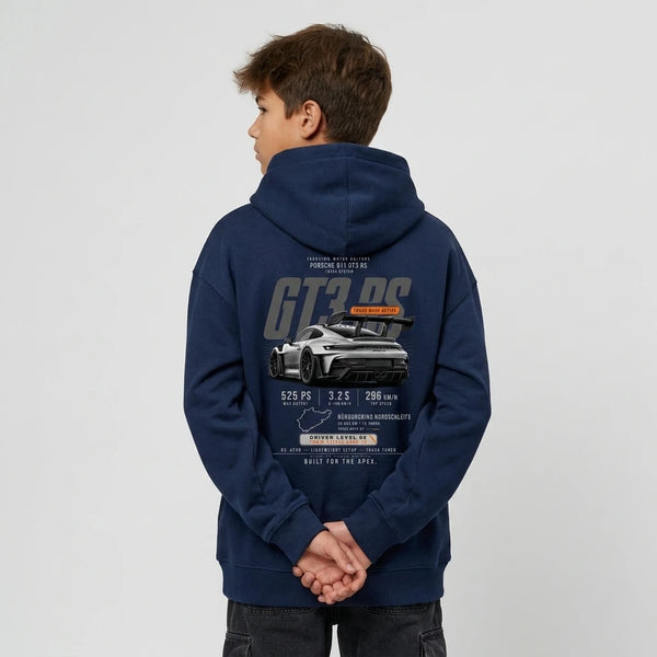 Sudadera Porsche 911 GT3 RS infantil