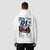 Sweat Control the Violence Yamaha R1 Tourismo Clothing, vue principale.