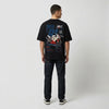 T-shirt Control the Violence Yamaha R1 Tourismo Clothing, vue supplémentaire.