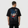 T-shirt Control the Violence Yamaha R1 Tourismo Clothing, vue alternative.