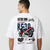 T-shirt Factory Born Honda RC30 Tourismo Clothing, vue principale.