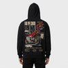 Sweat Four Pipe Couture MV Agusta F4 Tourismo Clothing, vue principale.