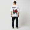 T-shirt Opera Meccanica Ducati 916 Tourismo Clothing, vue complémentaire.