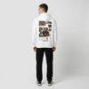 Sweat Sideways Authority Harley XR750 Tourismo Clothing, vue complémentaire.