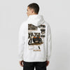 Sweat Sideways Authority Harley XR750 Tourismo Clothing, vue principale.