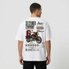 T-shirt Six Cylinder Symphony Honda CBX1000 Tourismo Clothing, vue principale.