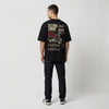 T-shirt Six Cylinder Symphony Honda CBX1000 Tourismo Clothing, vue additionnelle.