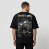 T-shirt Terrain Nobility BMW R 80 G/S Tourismo Clothing, vue alternative.