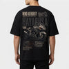 T-shirt Wind Authority Suzuki Hayabusa Tourismo Clothing, vue alternative.