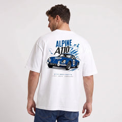 Camiseta Alpine A110