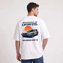 Camiseta Back to the Future