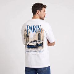 Camiseta Bugatti Divo French Couture Speed