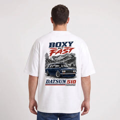 Camiseta Datsun 510